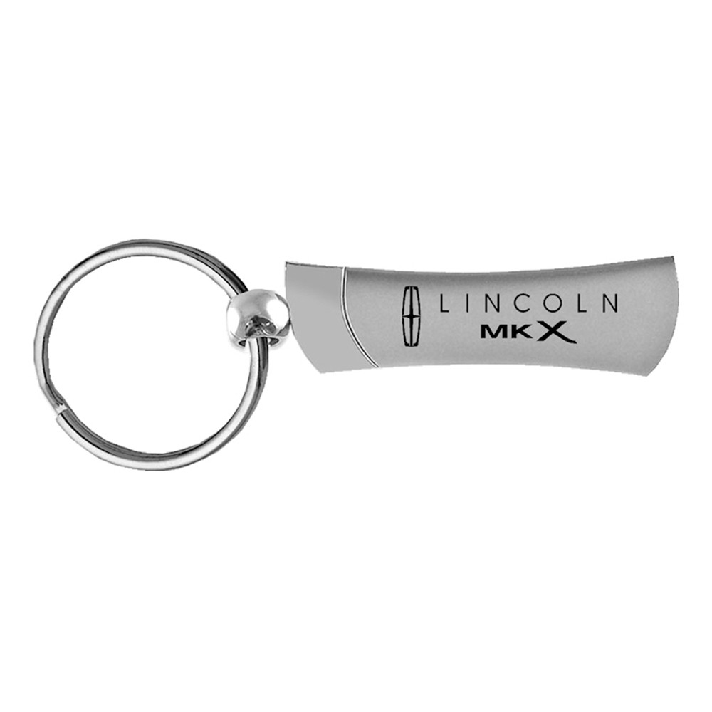 Name and Logo Chrome Blade Keychain for MKX - AUGDP1076-01