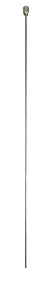 HUSTLER 29" WHIP SCB-SHORT