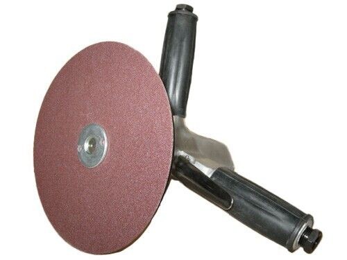 Pneumatic Vertical Angle Sander Polisher 7" Sioux 5290