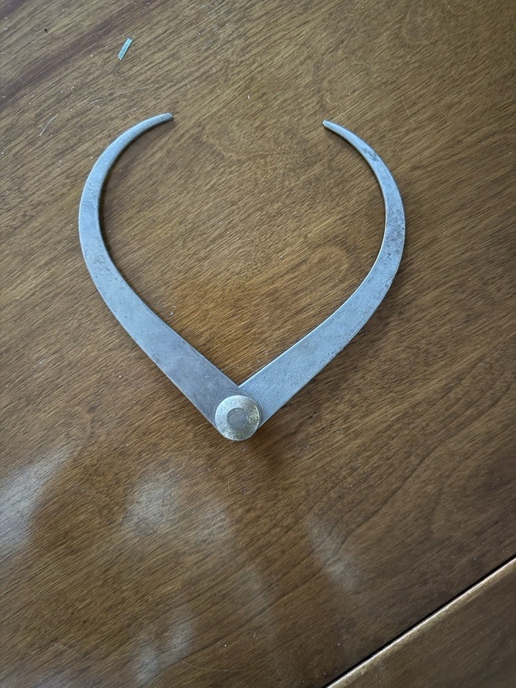 Vintage 6” Caliper for collector