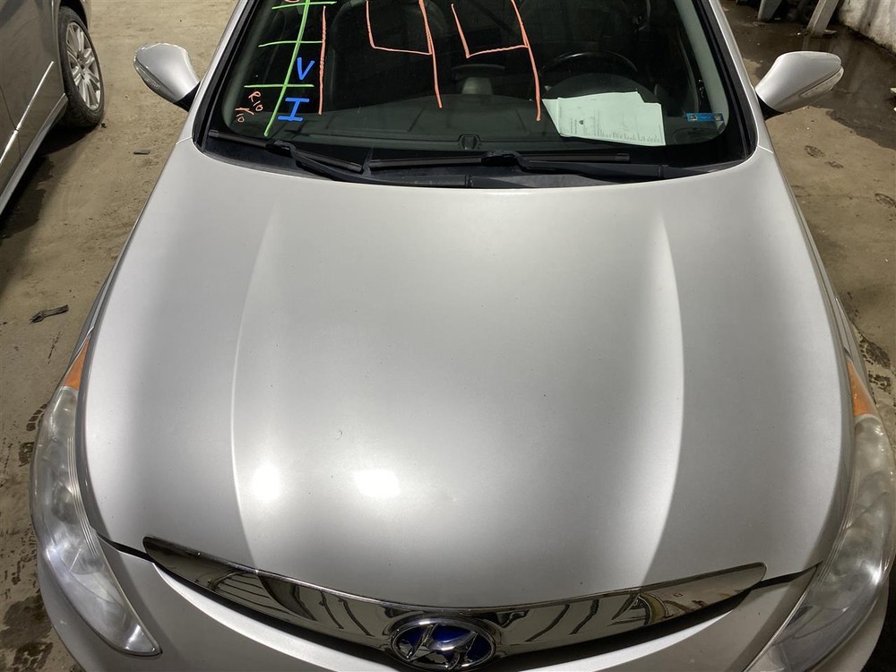 Used A/C Selector Switch fits: 2011 Hyundai Sonata w/navigation automatic temper