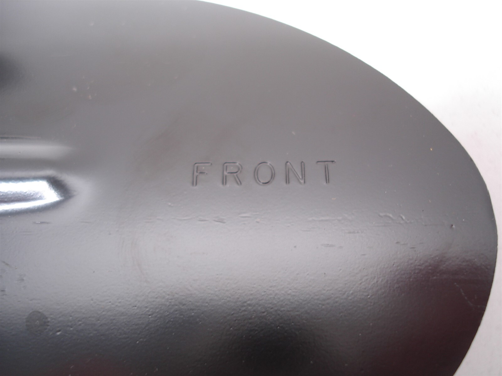 NEW NASCAR 16" STEEL 4 BLADE FAN FORD RACING C9ZE-D CIRCLE TRACK VINTAGE SBC SBF