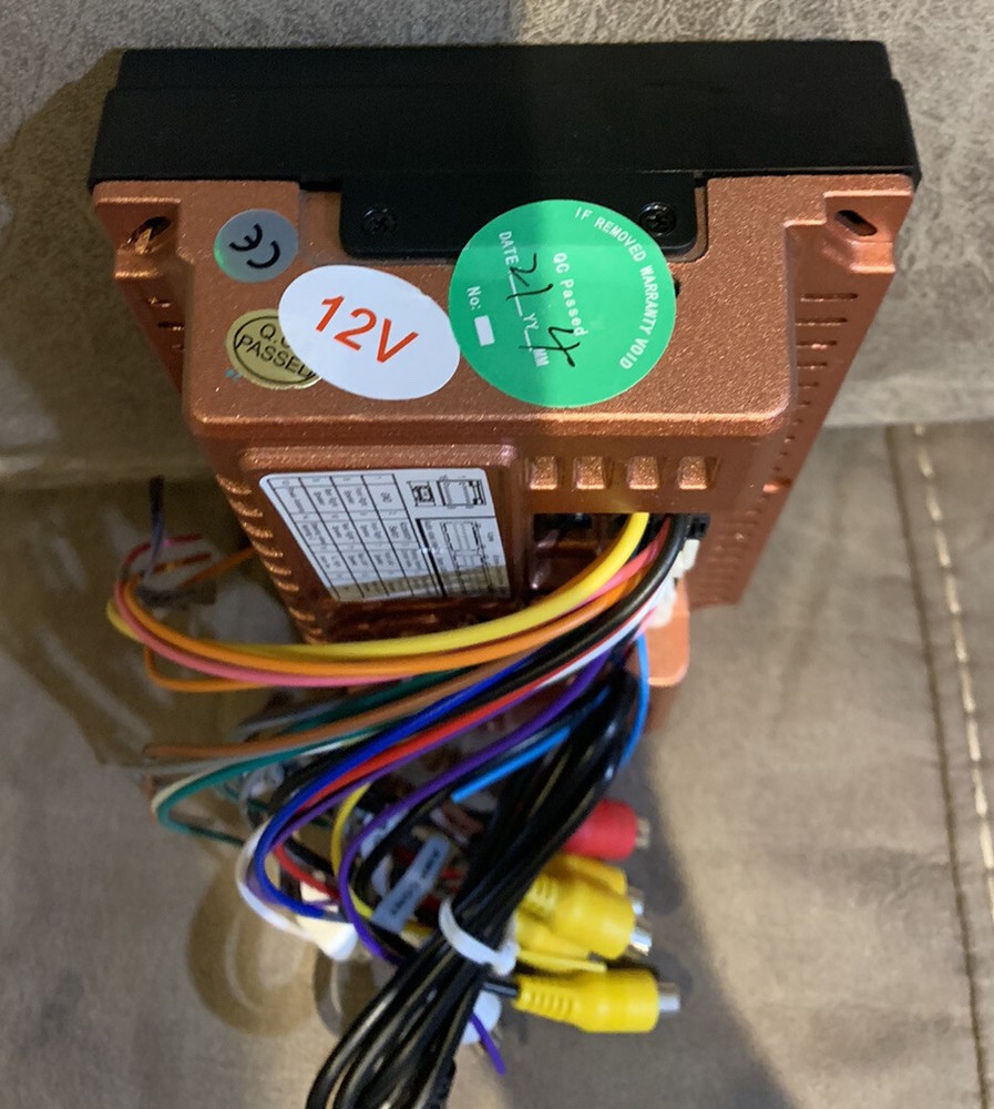 Android GPS Model No: 8708U *Just The Unit*