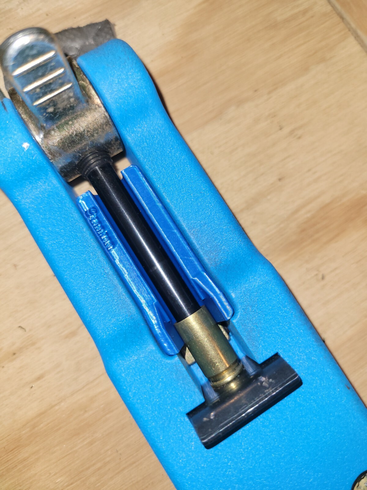 Dillon Super Swage 600 case alignment Inserts