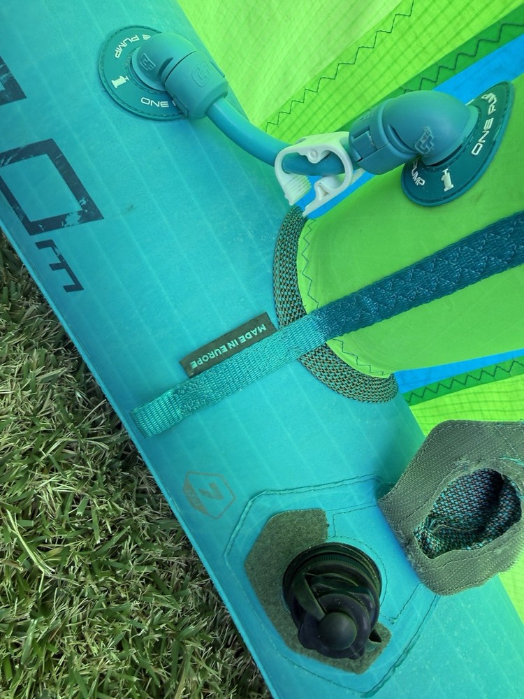 Crazyfly 10 m Kiteboard Sculpt Kite