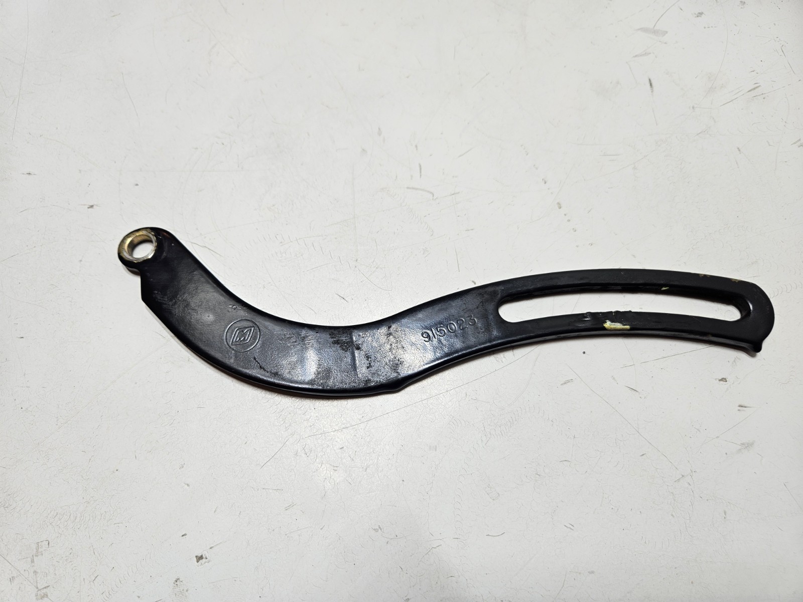 OEM Volvo Penta OMC Cobra GM 3.0L Alternator Support Bracket 915023