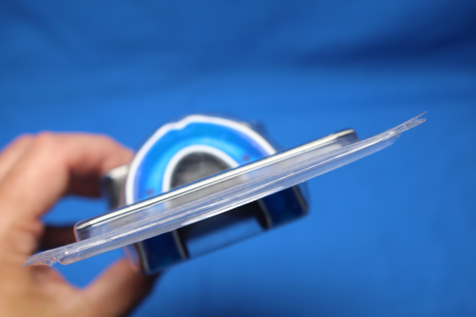 Everlast blue mouth guard 1400008 Boxing MMA