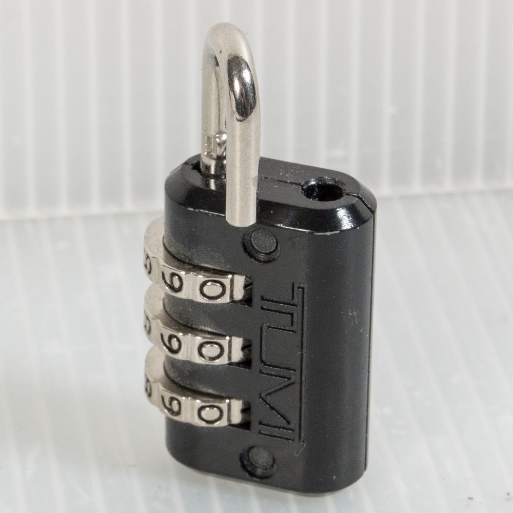 TUMI Luggage Combination Lock