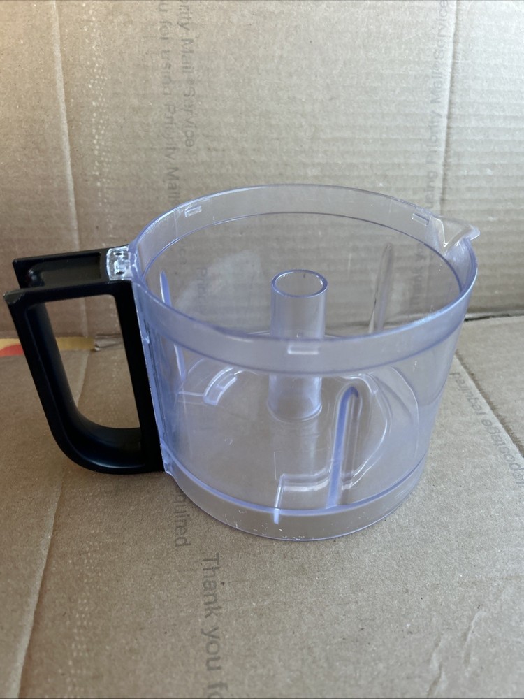 KitchenAid 3.5-Cup Food Processor KFC3516 Replacement Work Bowl
