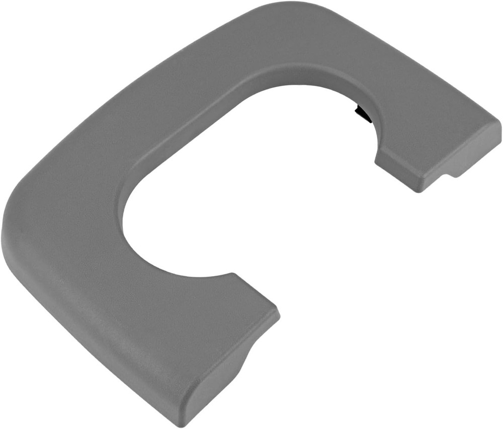 Center Console Cup Holder Replacement Pad Gray Compatible with GRAY, gray