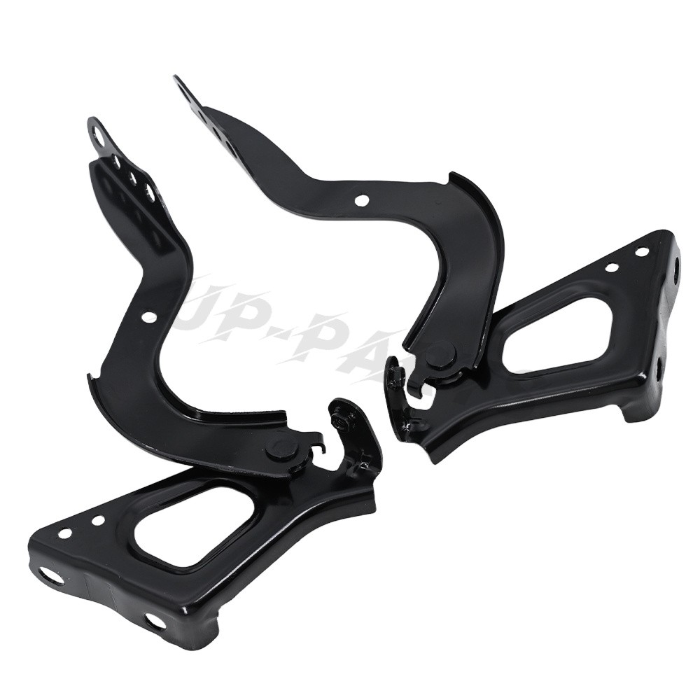2Pcs For 2019 2020-2023 Toyota RAV4 Hood Hinge Set Driver & Passenger Side