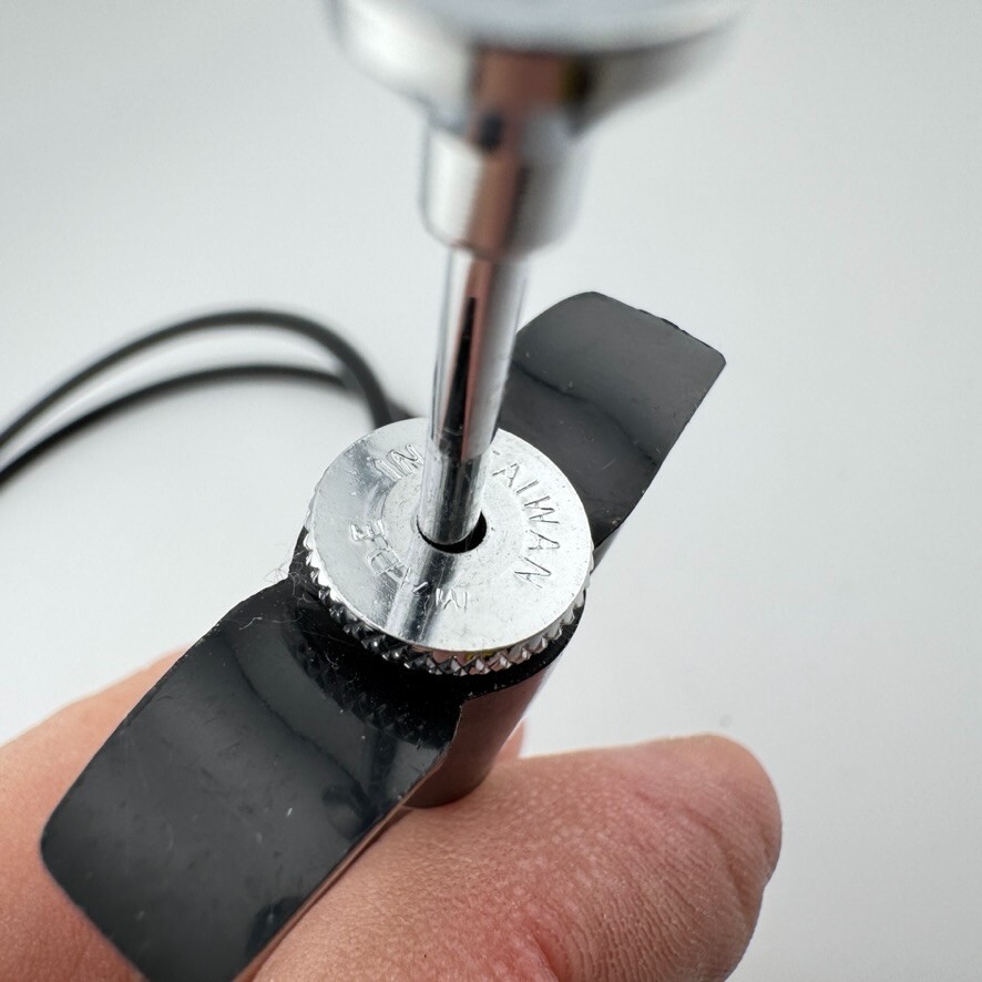 36" Vintage Camera Remote Shutter Release Trigger Lockable Cable