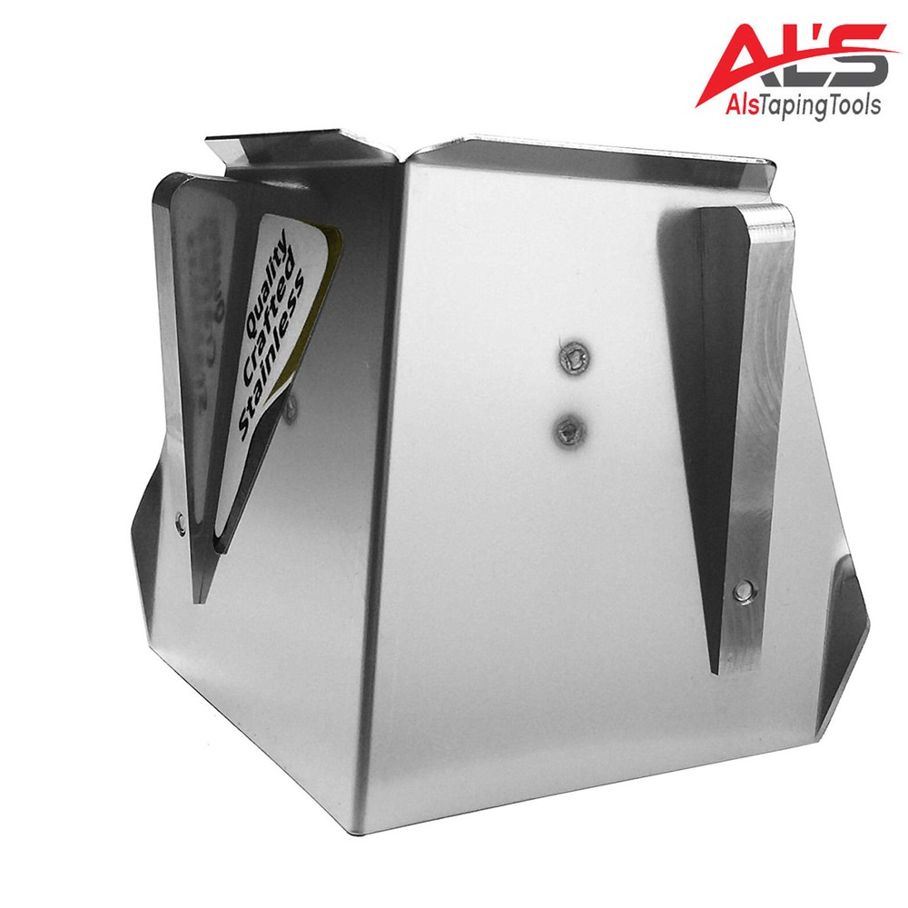 CanAm Drywall Tool 3" Corner Flusher / Glazer