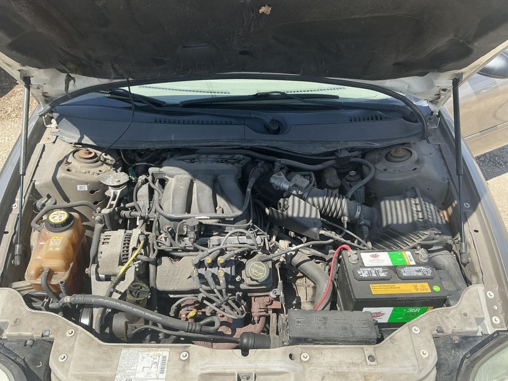 System Restraint Bag Module Front Behind Center Dash Fits 04-07 TAURUS 859909
