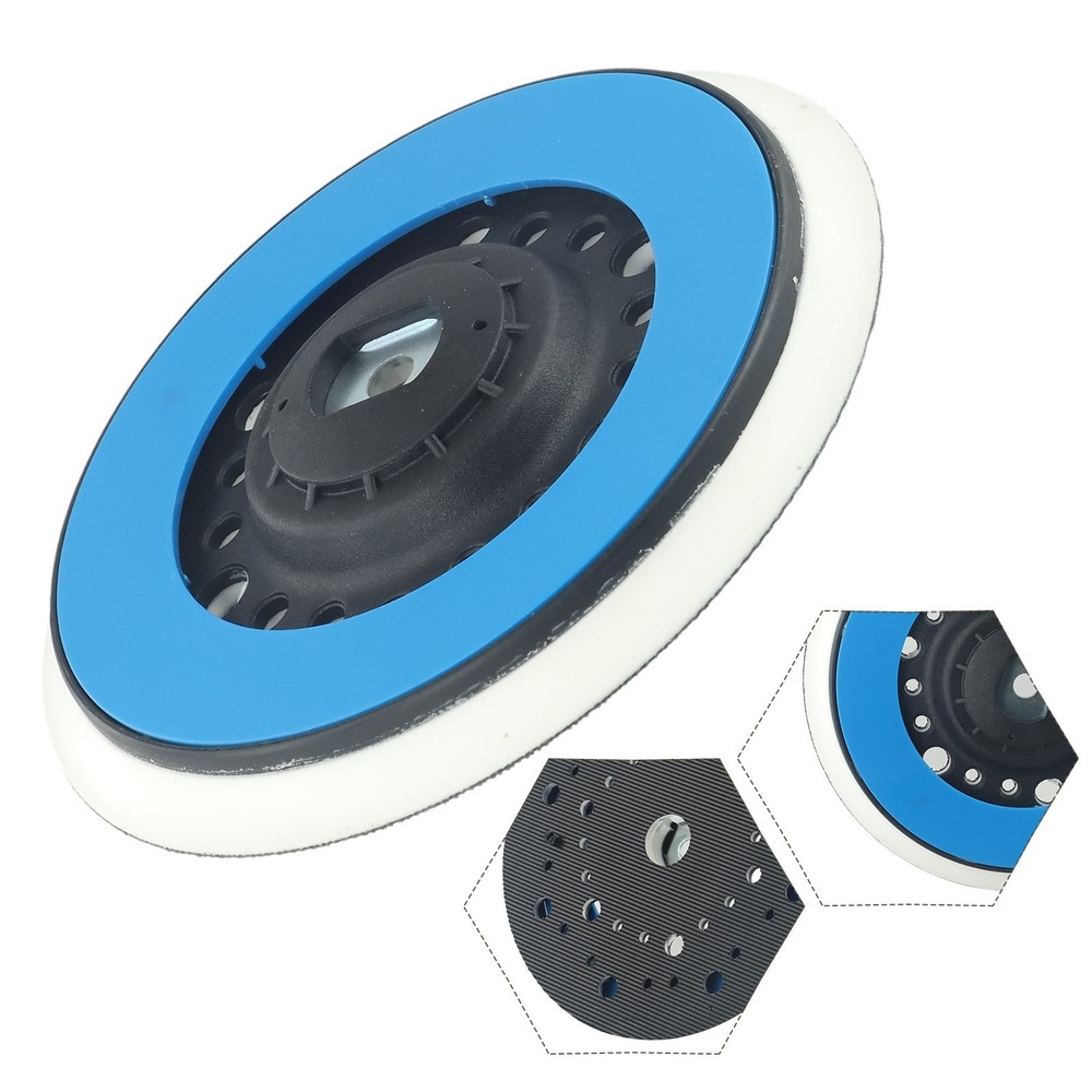 Easy to Replace Sanding Pad Perfect Fit for FLEX Electric Sandpaper Machine