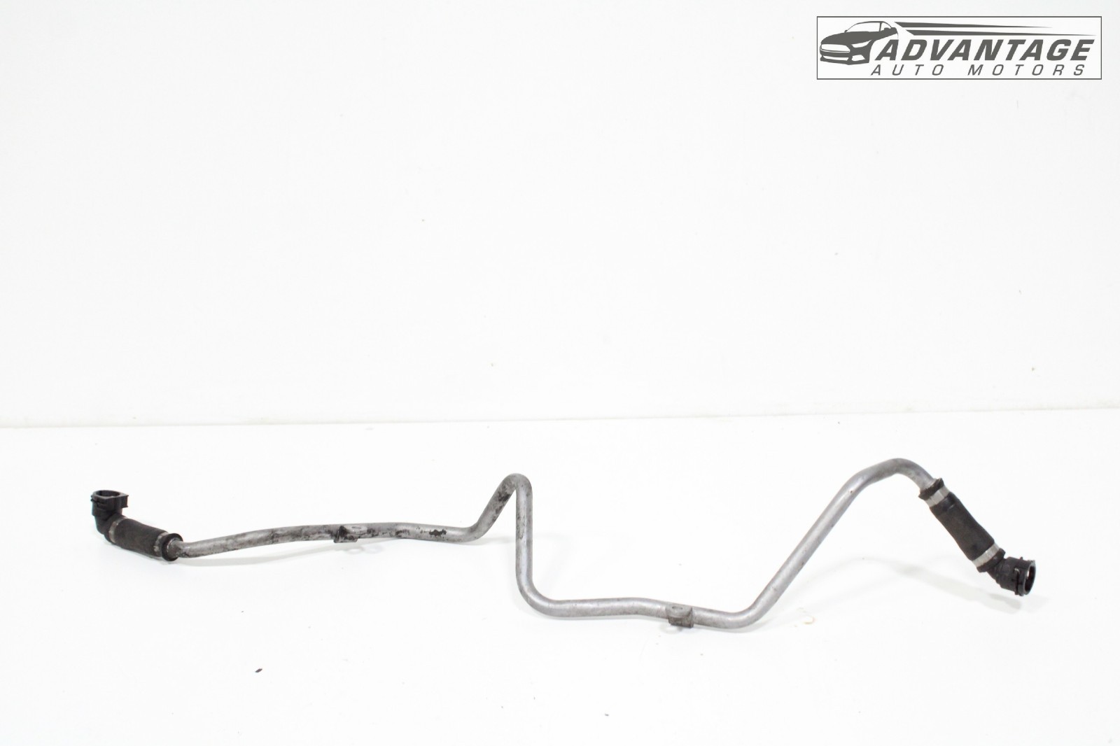 2018-24 FREIGHTLINER CASCADIA DETROIT DD15 ENGINE AC COOLANT HOSE LINE PIPE OEM