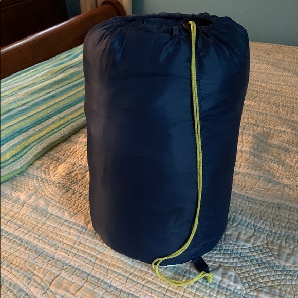 Youth Sleeping Bag by Embark, EUC