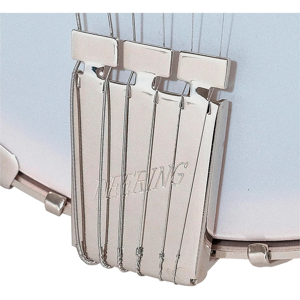 Deering Goodtime 6-String Banjo Natural