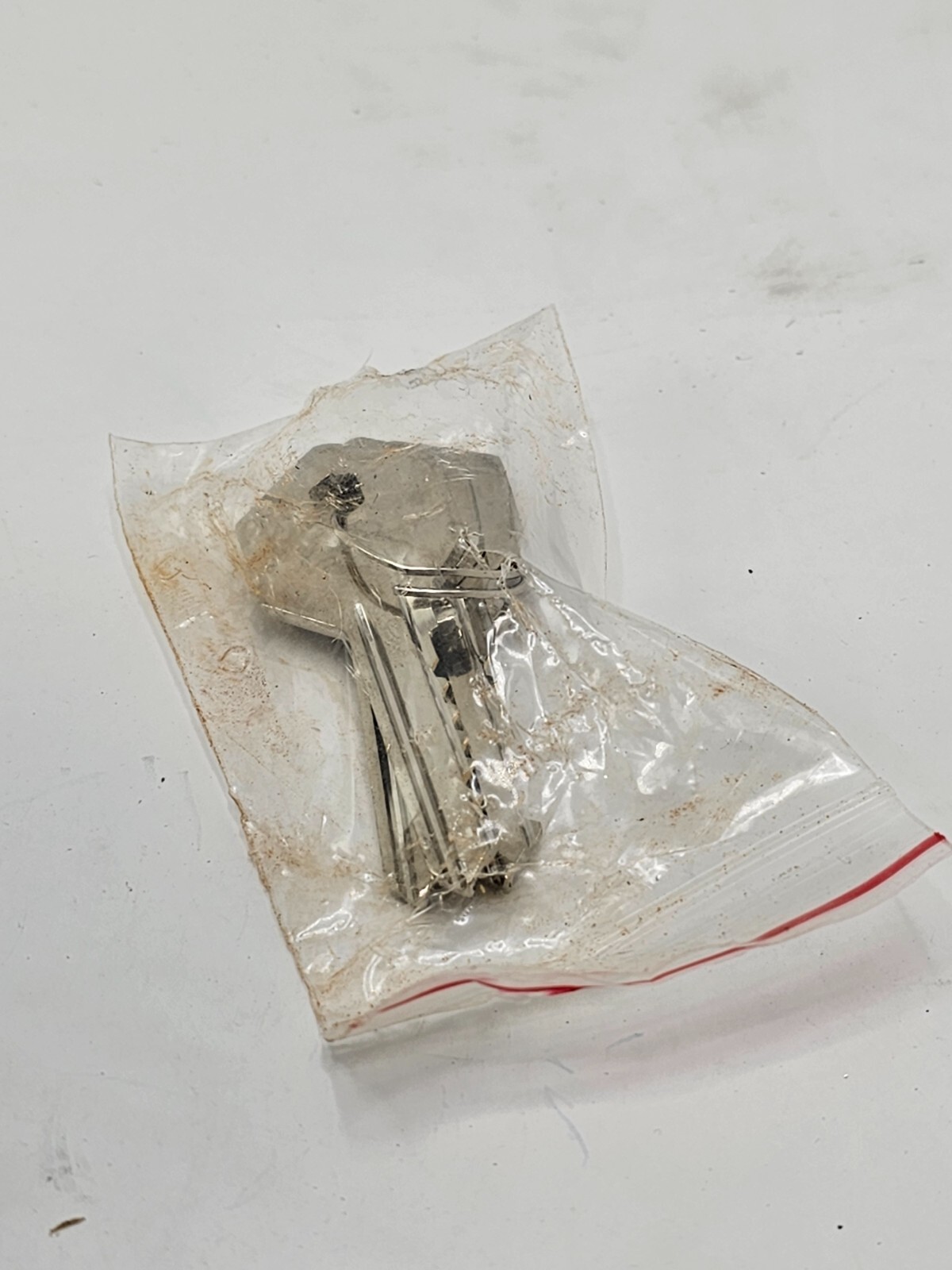 Trailers Plus Round Hidden Shackle Padlock with for Key Trailers and Gates