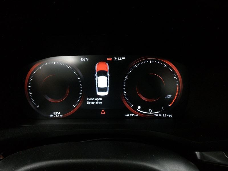 S60 2021 Steering Column 2608916