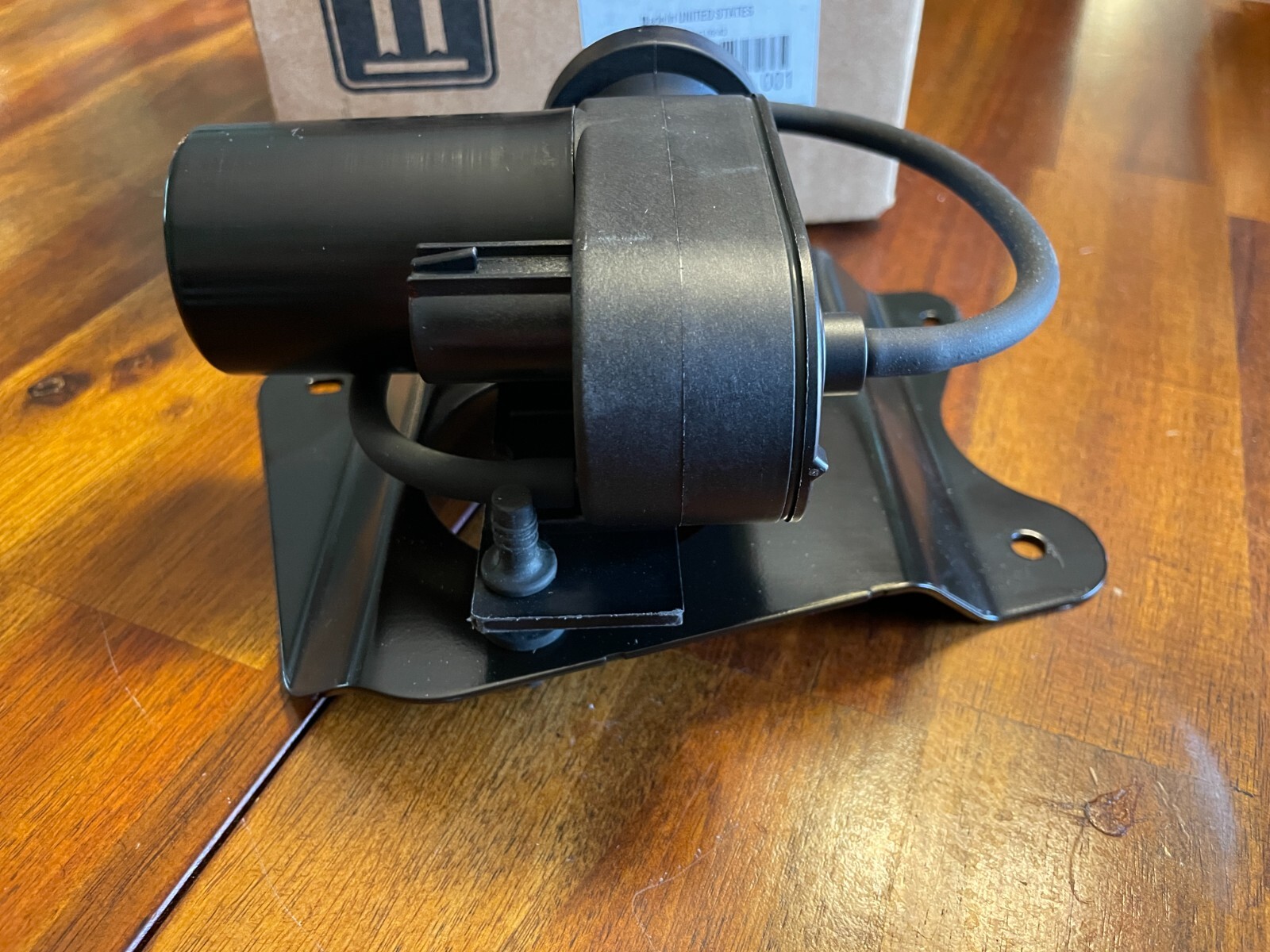 Mopar Electric Vacuum Pump for 2003-2004 Dodge Ram 2500/3500 5.9L, Ford 7.3/6.0L