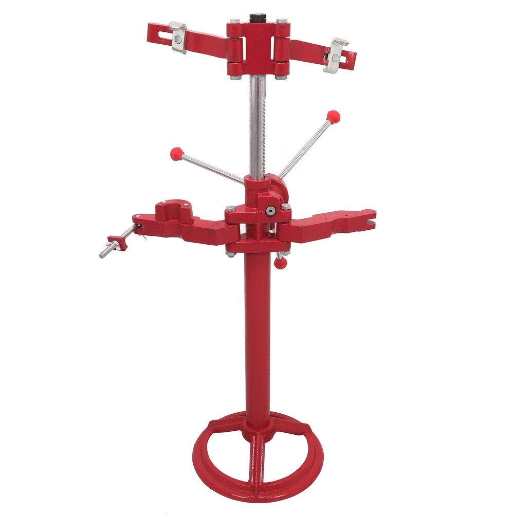 Hand Operate Strut Coil Spring Press Compressors Auto Tools Equipment Compress