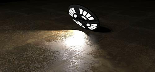 Magictec 44 LED Patio Umbrella Cordless Lights with 3 Modes,Battery Not Include
