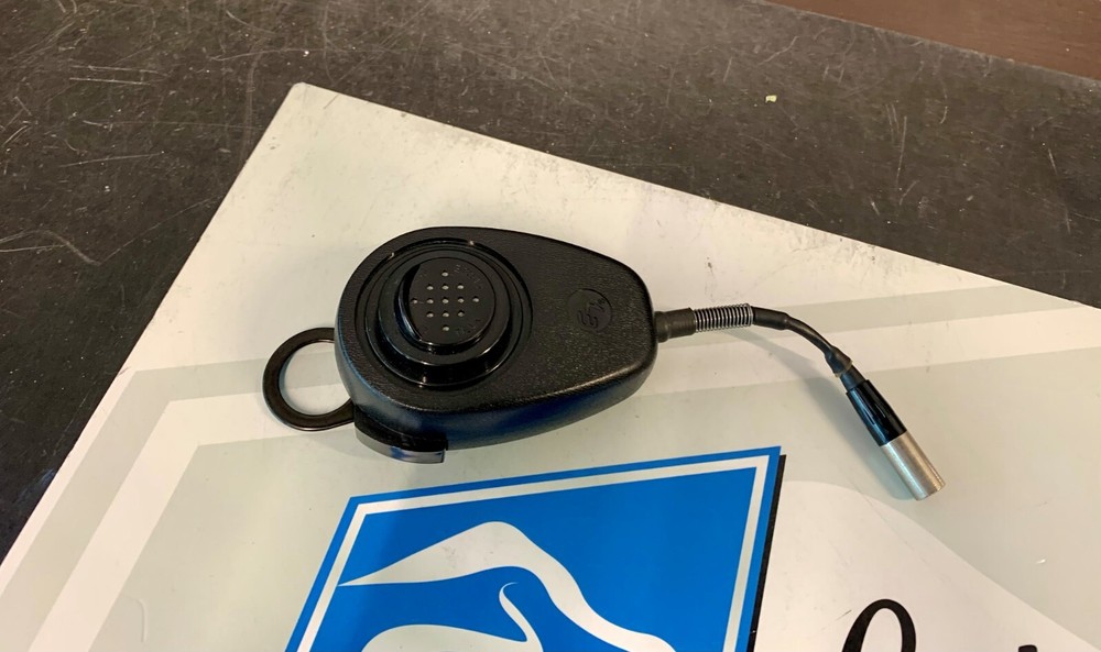 Microphone 602T Removed Working