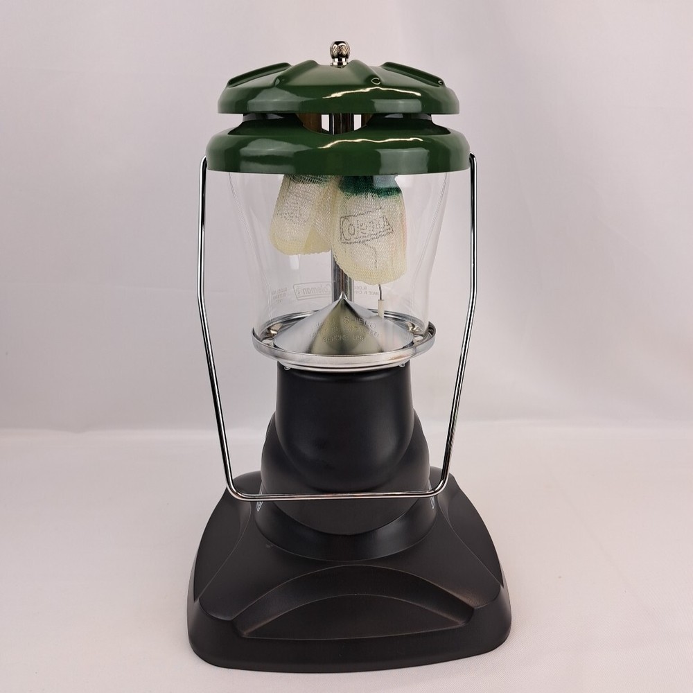 Coleman Quick Pack Two Mantle Propane Lantern With Carrying Case Instastart