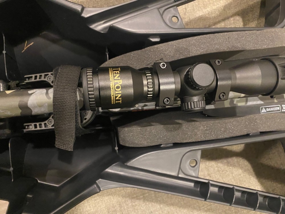 Rampage 360 Crossbow