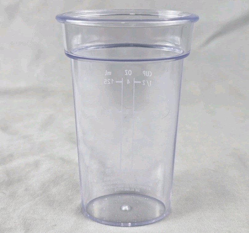 HAMILTON BEACH Food Processor 70450 Plastic Food Pusher Replacement