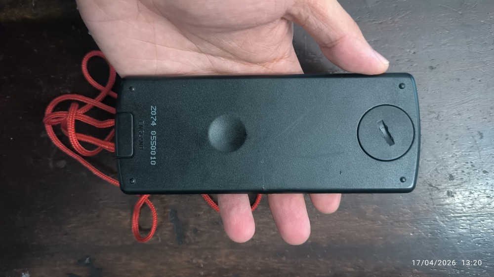 Autohelm Personal Handheld Compass