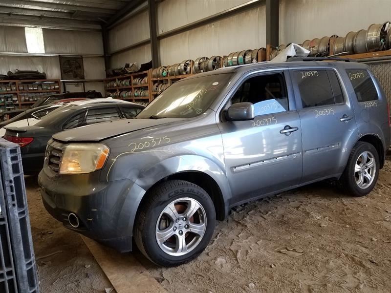 Engine ECM Electronic Module Engine Control FWD Fits 12 PILOT 947740