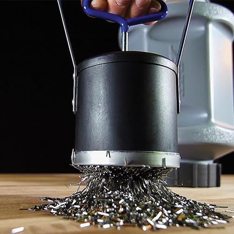 Stainless Steel Media Pins, for Brass Cleaning and Ammo Reloading