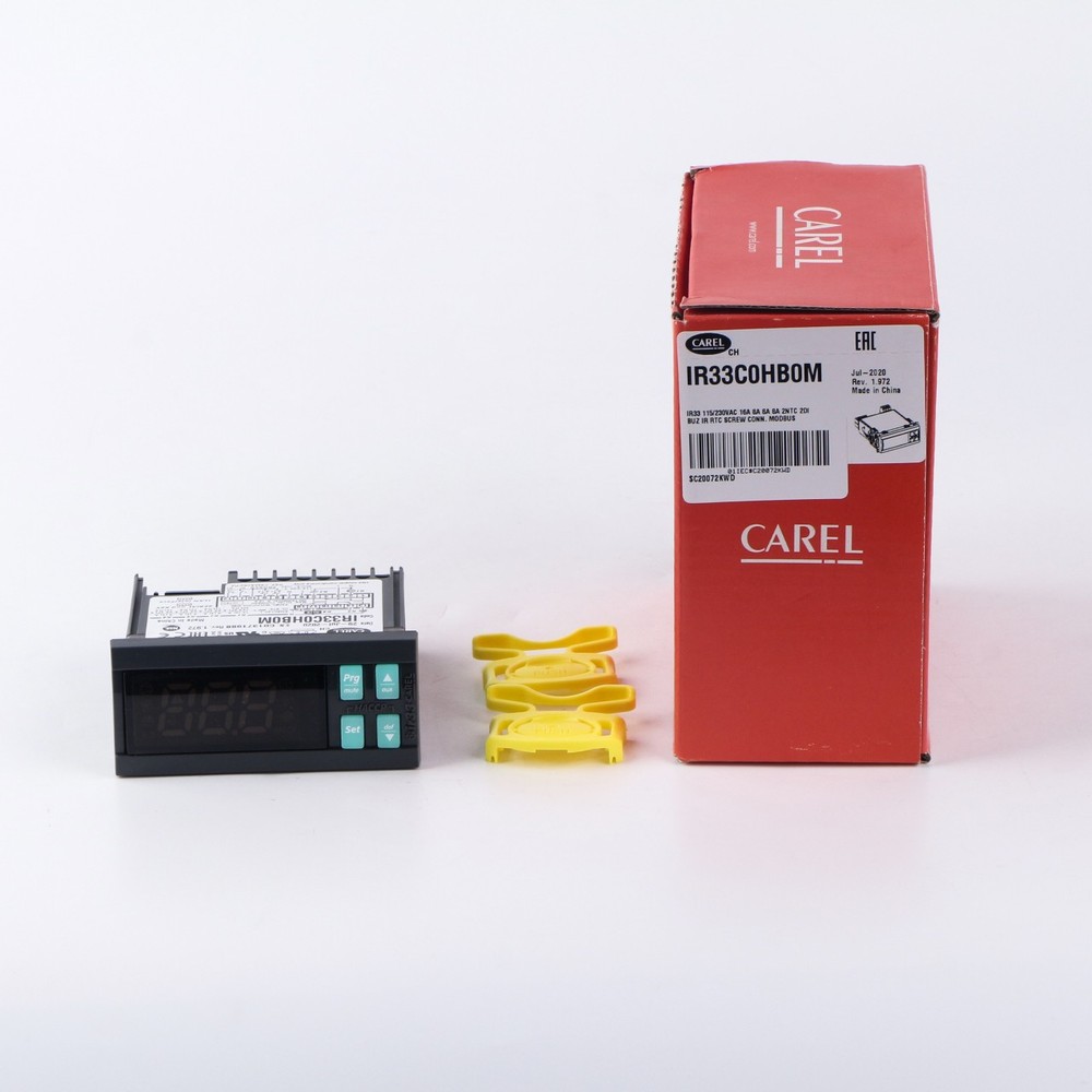 1PCS NEW CAREL IR33C0HB0M Temperature Controller