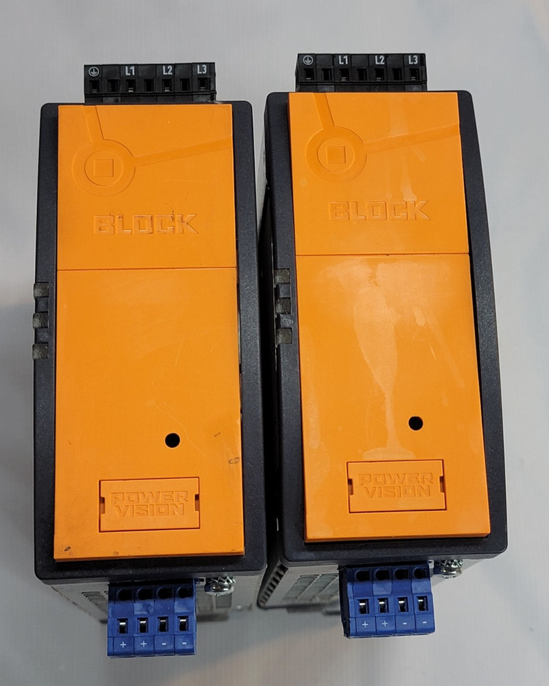 Block PVSE 400/24-10 Switched Mode Power Supply