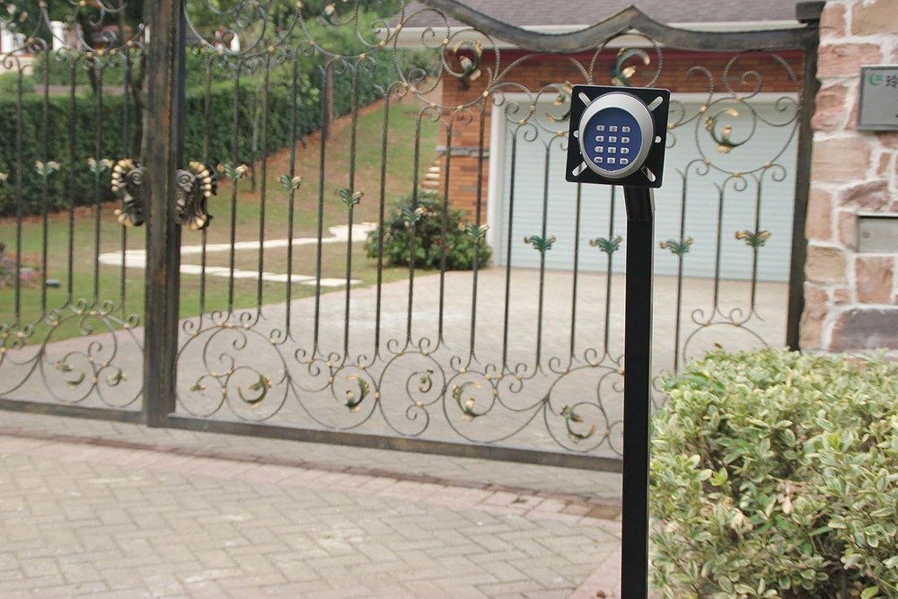 Wireless Keypad Digital Code Panel for Gate and Garage Door Control Waterproof