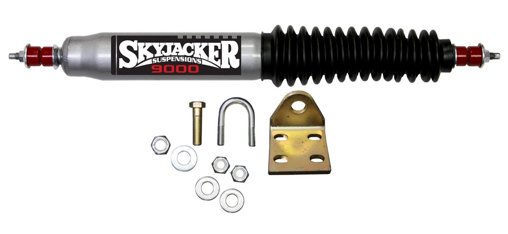 Skyjacker OEM STAB KT; SILVER W/BK BOT