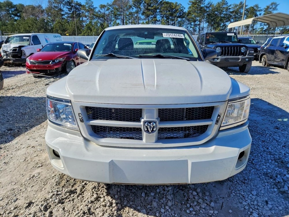 Fuse Box Engine Fits 08-11 DAKOTA 4966070