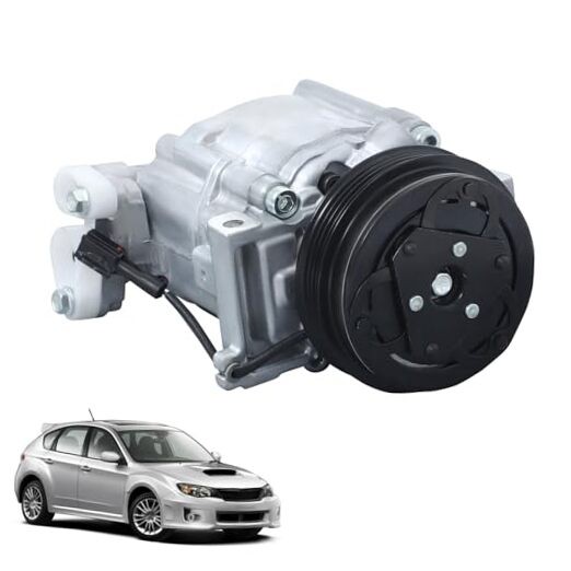 A/C Compressor Replacement for Forester 2007-2013 Replacement for CO 11227C