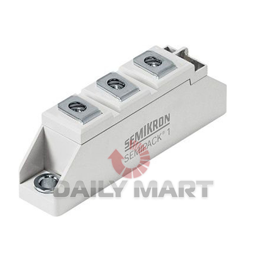 New In Box SEMIKRON SKKD105F12 Power Module