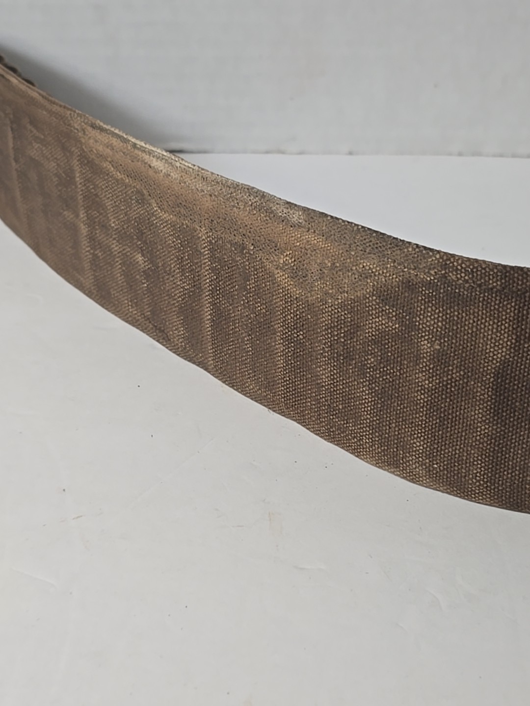 Indian War US Army Watervliet Arsenal M1876 Prairie Cartridge Belt 45-70