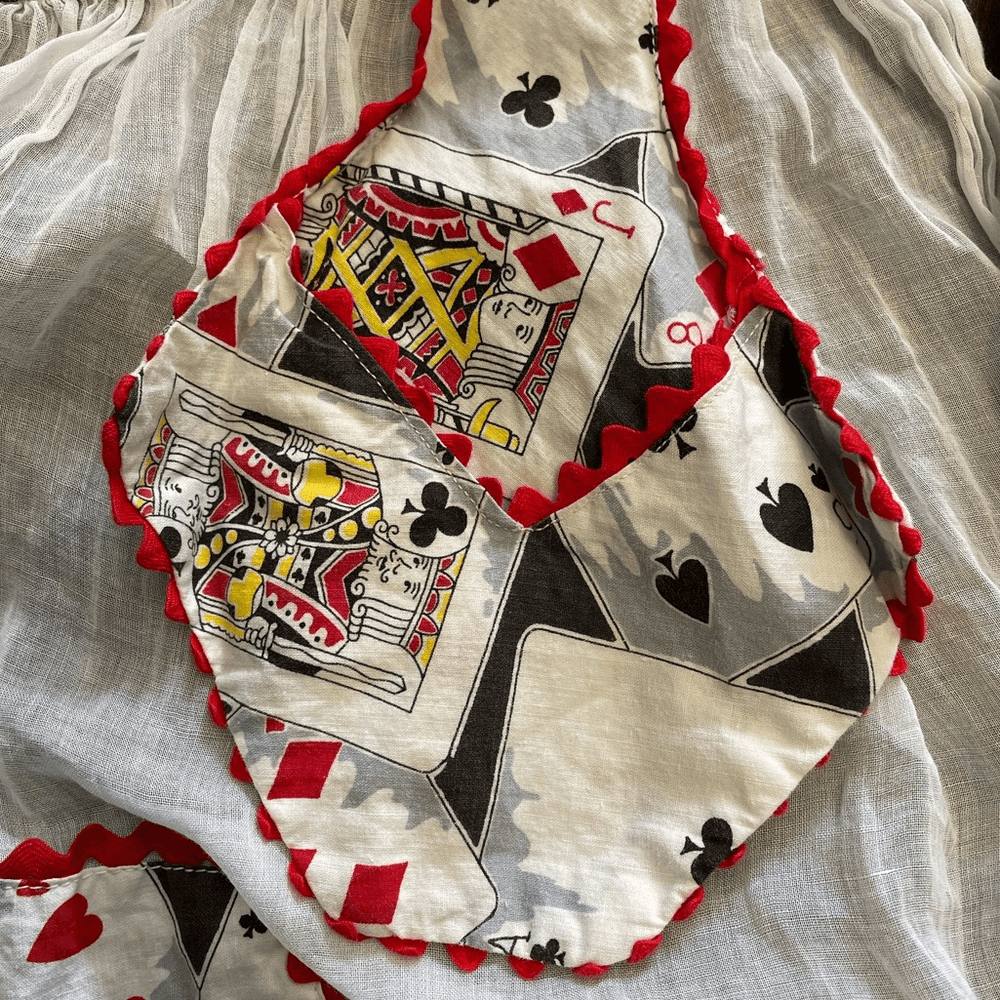 Deck of Cards Apron