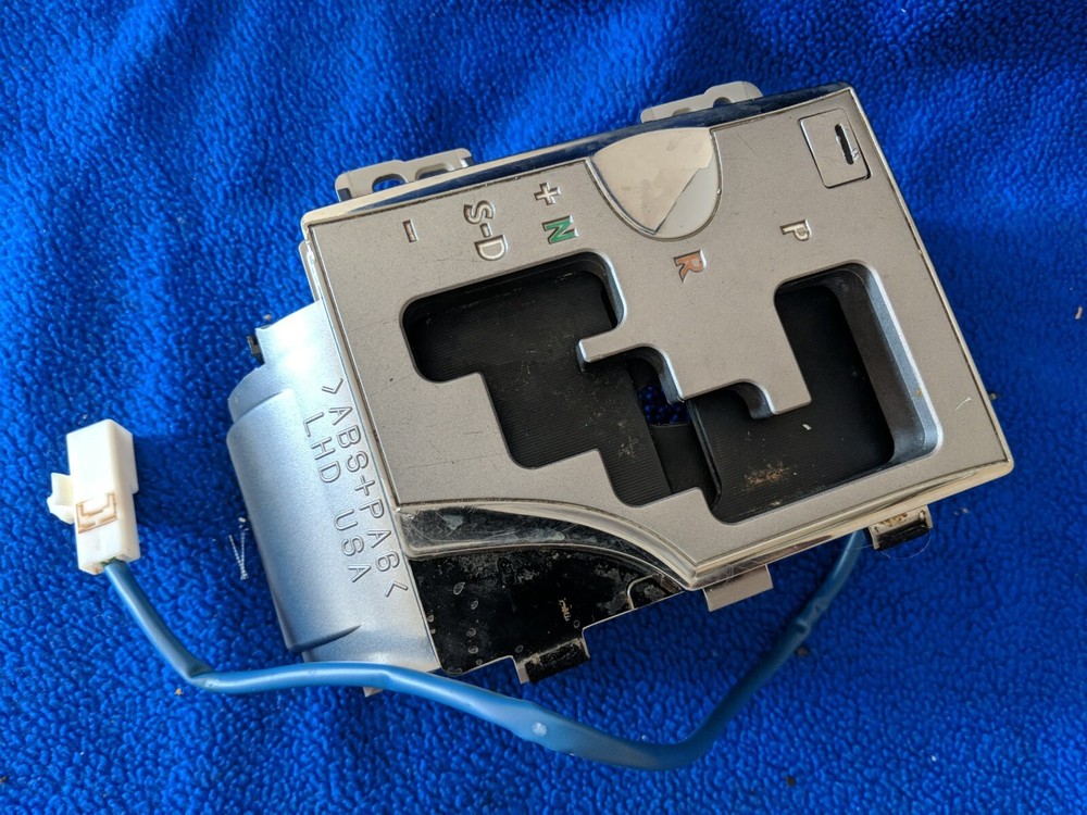 lexus gs350 shift shifter drive indicator selector