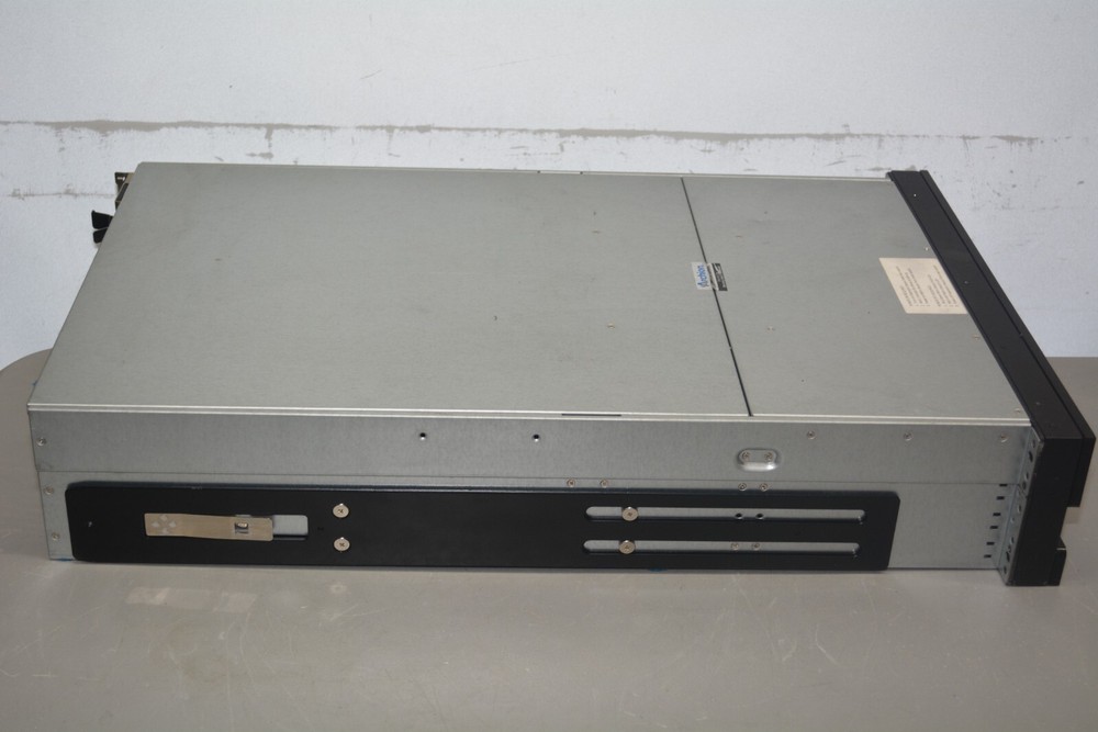 ^ Archion EO High Performance Shared Media Storage System 15x 2TB Drives