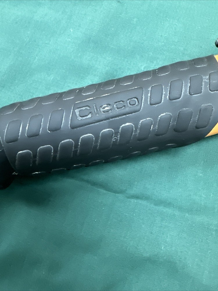 CLECO PNEUMATIC SCREWDRIVER 1/4"-HEX