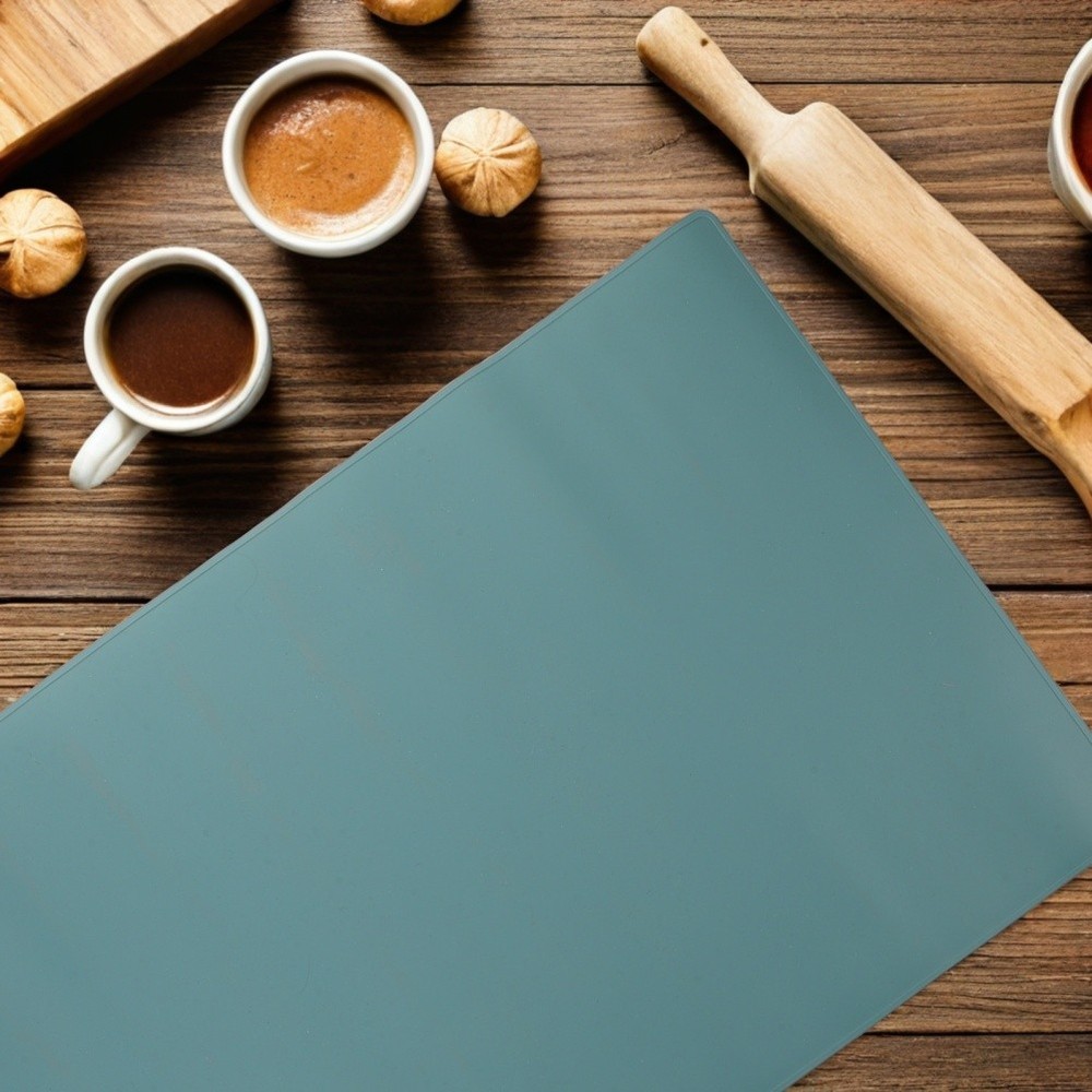 Kneading Silicone Pad Baking Mat for Kitchen Sheet Bread Rolling