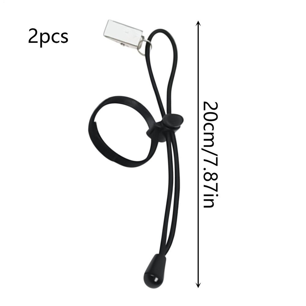 Backdrop Clips 2 Pieces Backdrop Clips With Stretchy Cords Wide Leg