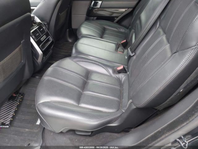ROVER SPT 2015 Transmission Shift 979105