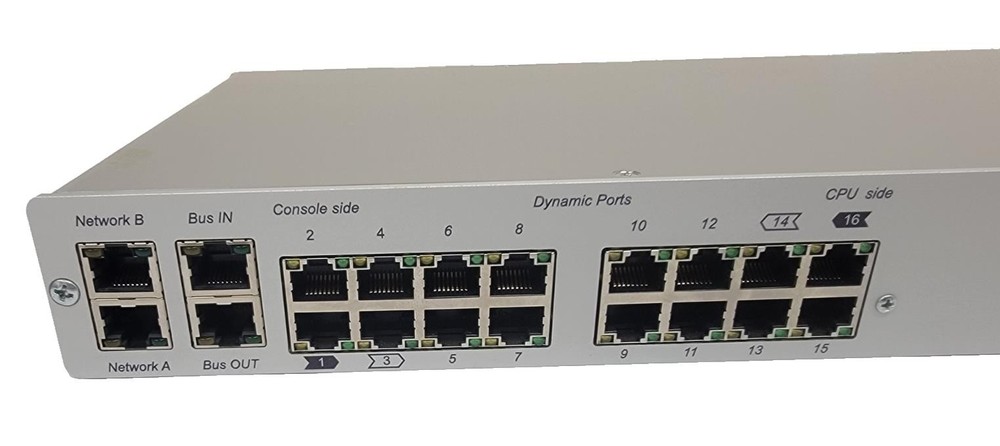 Guntermann & Drunck G&D DVICenter DP16 DVI Interface